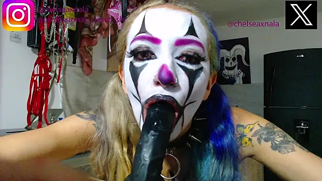 Eloise-brown online show from 09.24.25