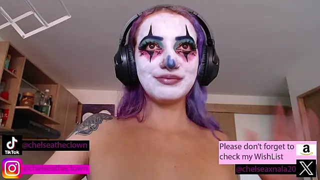 Eloise-brown online show from 10.27.25