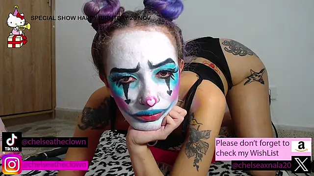 Eloise-brown online show from 11.18.25