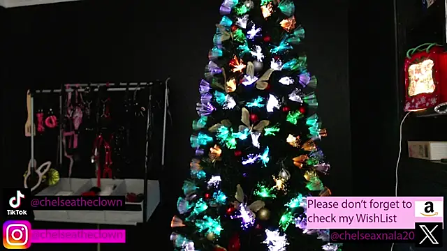 Eloise-brown online show from 11.29.25