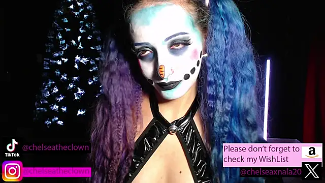 Eloise-brown online show from 12.16.25