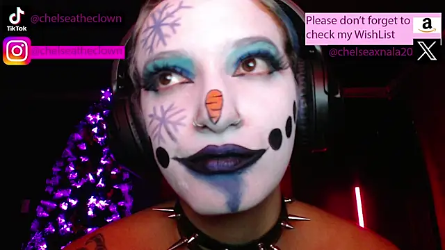 Eloise-brown online show from 12.23.25