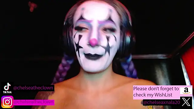 Eloise-brown online show from 01.15.26