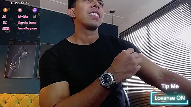 randy paterman  online show from 02.07.26