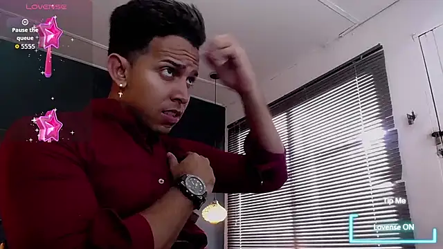 randy paterman  online show from 02.21.26