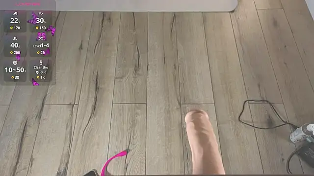 Snapshot of Ake_Mi chatting on 02.28.26 Ake Mi online show from 02.28.26