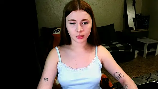 Snapshot of Freckle_Diyana chatting on 12.07.24 Freckle Diyana online show from 12.07.24