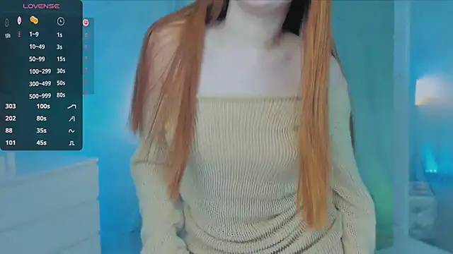 Snapshot of Freckle_Diyana chatting on 01.22.25 Freckle Diyana online show from 01.22.25