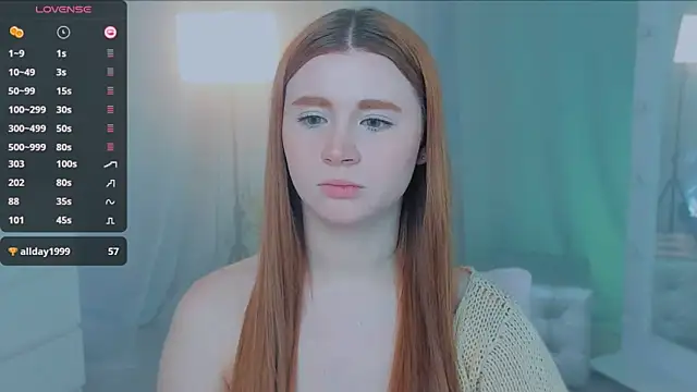 Snapshot of Freckle_Diyana chatting on 01.22.25 Freckle Diyana online show from 01.22.25