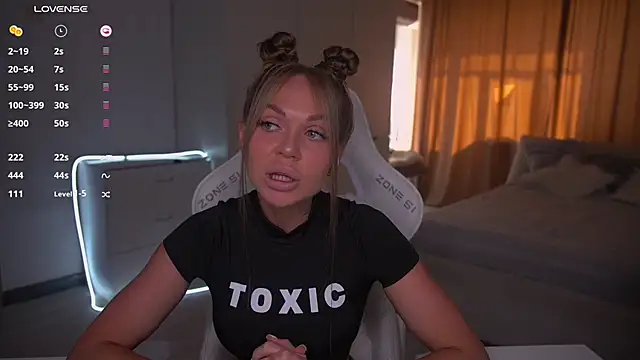 Evelinka online show from 10.07.25