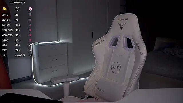 Snapshot of Evelinka chatting on 02.16.26 Evelinka online show from 02.16.26