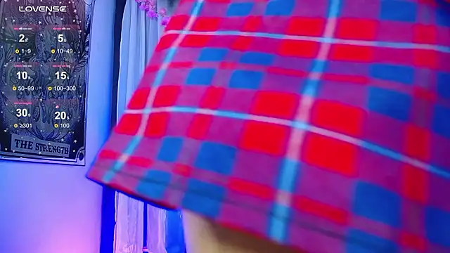 Snapshot of babycat4_ chatting on 02.23.26 babycat4 online show from 02.23.26