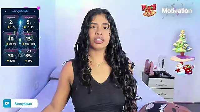 Fanny Klean online show from 12.04.25