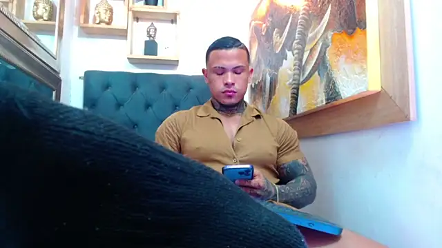 david rousse  online show from 12.25.24