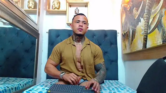 david rousse  online show from 01.01.25