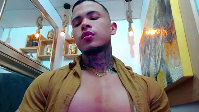 david rousse  online show from 01.20.25