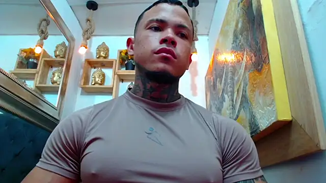 david rousse  online show from 01.23.25