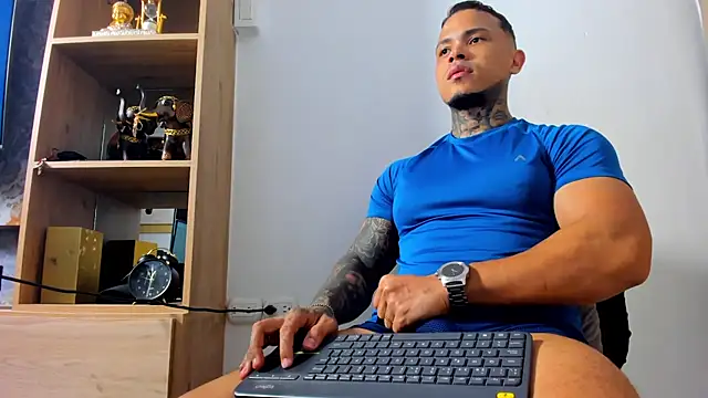 david rousse  online show from 09.10.25