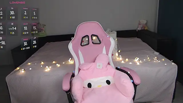 Snapshot of sweetdollyx chatting on 02.27.25 sweetdollyx online show from 02.27.25