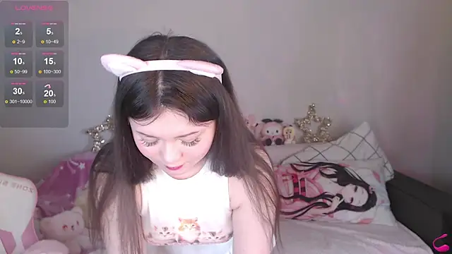 sweetdollyx online show from 01.10.26