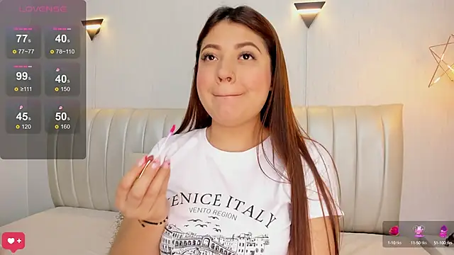 Zuzu sweet online show from 02.24.25