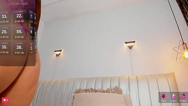 Zuzu sweet online show from 03.18.25