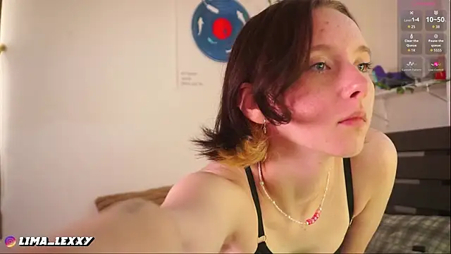 LimaLexxx online show from 04.11.26