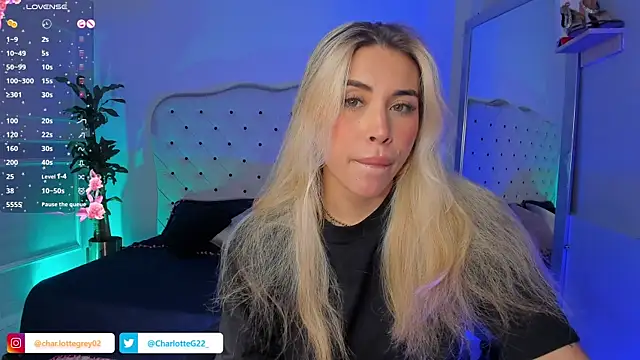 charlotte  grey online show from 03.12.25