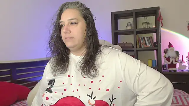 Snapshot of Niter chatting on 12.14.24 Niter online show from 12.14.24