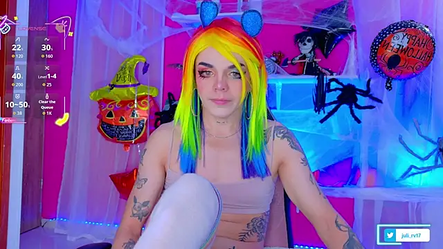 Chris parker27 online show from 10.20.25