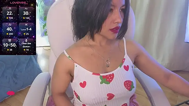 petite molly  online show from 11.08.25