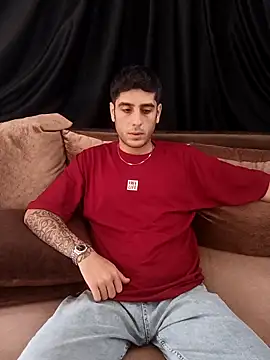 arenn1997 online show from 10.28.25