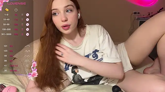 cinnabon girls online show from 01.28.25