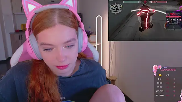 cinnabon girls online show from 04.03.26