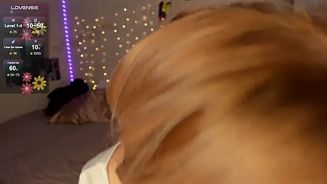 Hannah Carr online show from 02.19.25