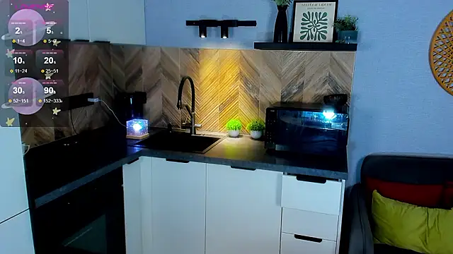 Hannah Carr online show from 03.21.26