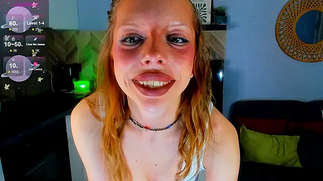 Hannah Carr online show from 03.22.26