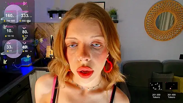 Snapshot of Hannah_Carr chatting on 05.13.26 Hannah Carr online show from 05.13.26