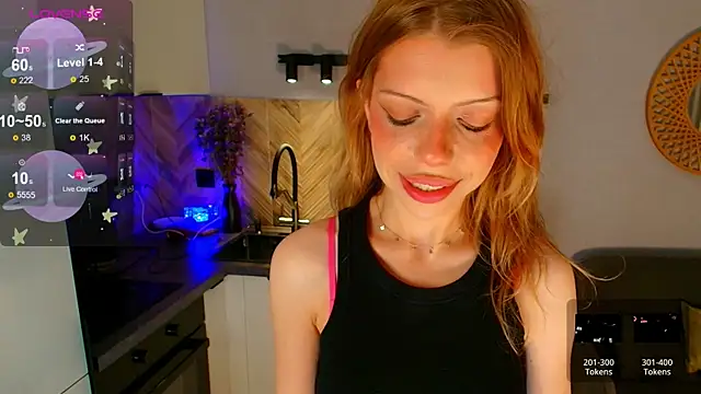 Snapshot of Hannah_Carr chatting on 06.04.26 Hannah Carr online show from 06.04.26
