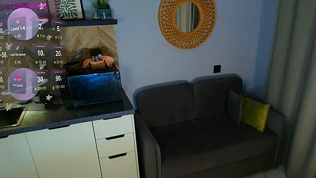 Snapshot of Hannah_Carr chatting on 07.19.26 Hannah Carr online show from 07.19.26