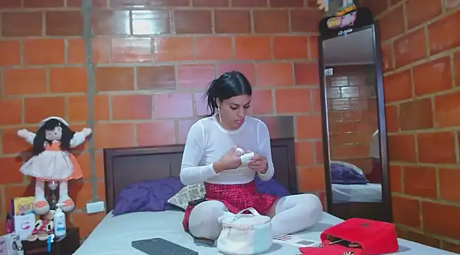 golositha29 online show from 12.18.24