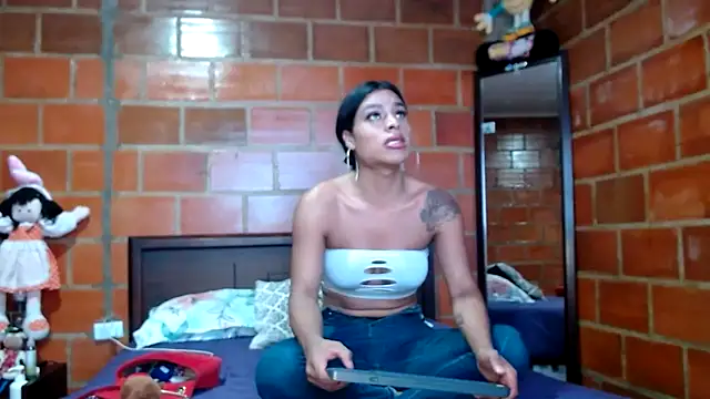 golositha29 online show from 12.26.24