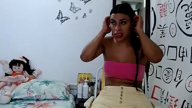 golositha29 online show from 02.27.25