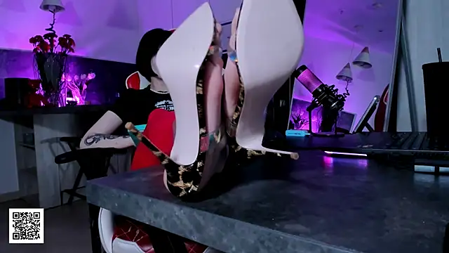  Goddess Misha  online show from 03.08.26