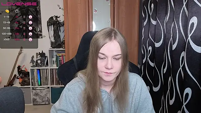 stellablondy online show from 02.02.26