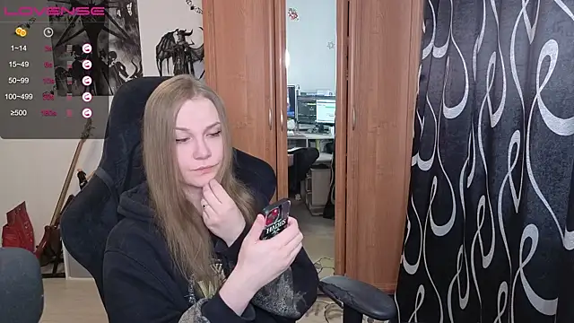 stellablondy online show from 04.13.26