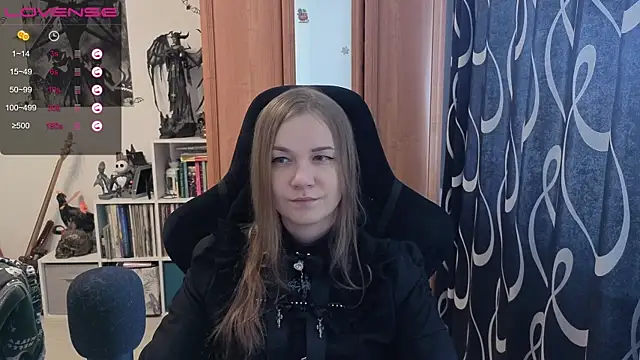 stellablondy online show from 04.16.26