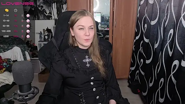 stellablondy online show from 06.05.26