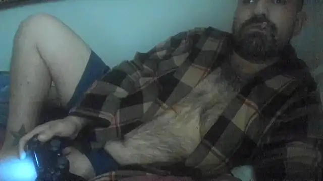 chubbycloudybottom online show from 11.08.25