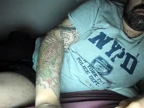 chubbycloudybottom online show from 11.09.25